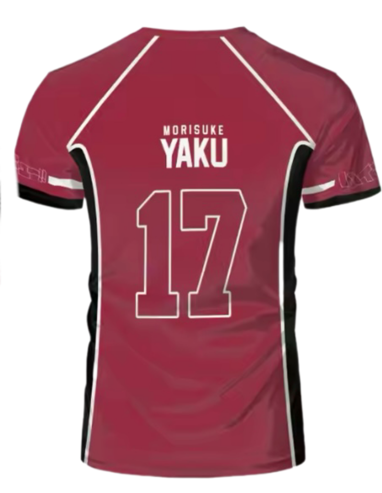 Maillot Haikyuu Japon Morisuke Yaku