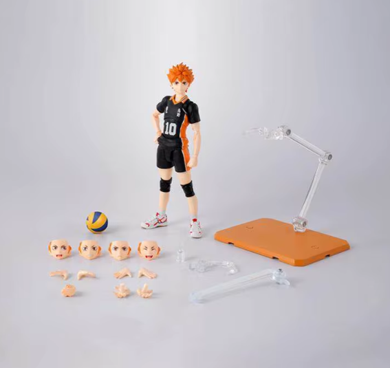 Figurine Hinata Haikyuu