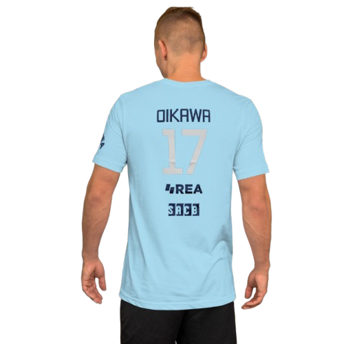 Maillot Oikawa SACB