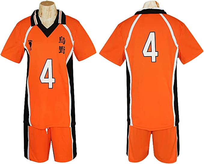 Maillot Haikyuu Nishinoya Yū - Haikyuu Shop