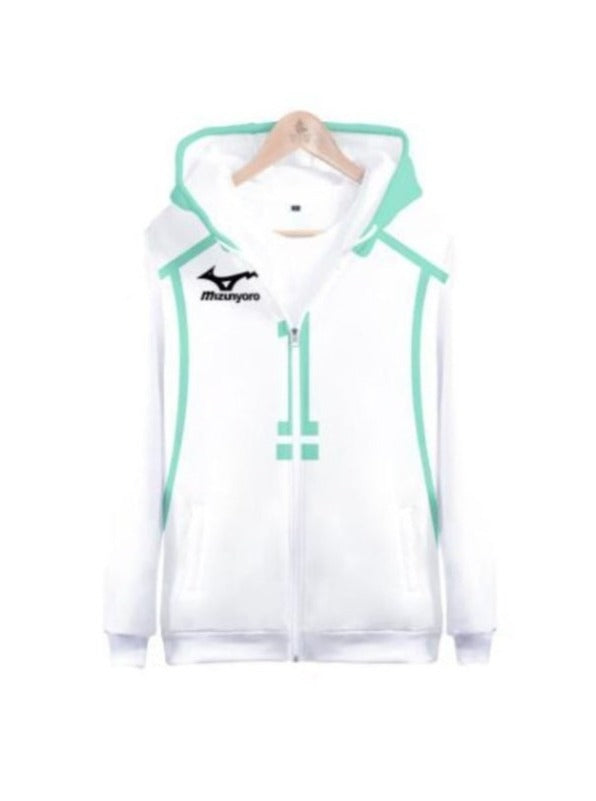 Sweat à Capuche Haikyuu Oikawa - Haikyuu Shop