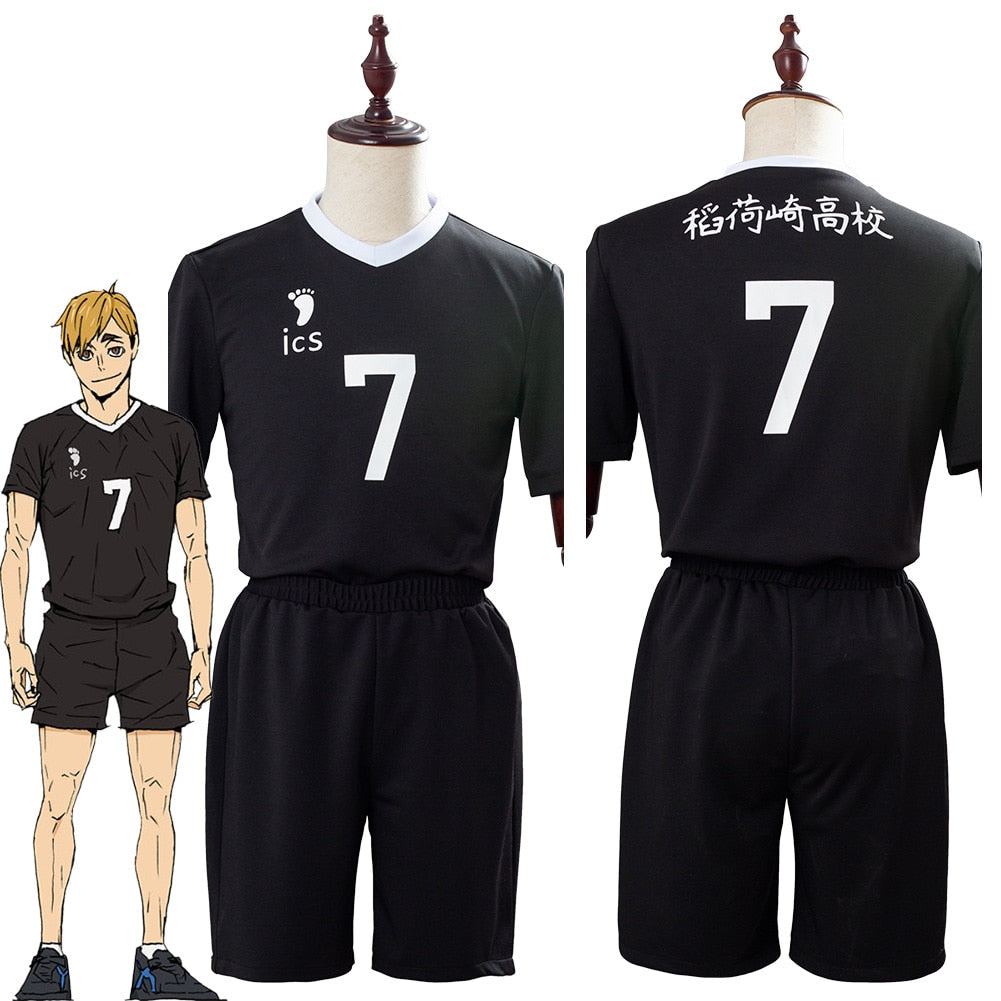 Maillot Haikyuu Atsumu Miya - Haikyuu Shop
