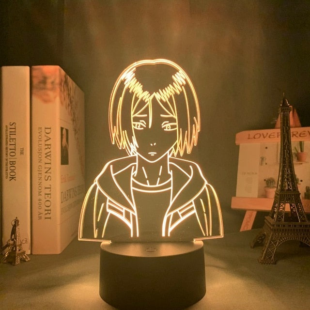 Lampe Haikyuu Passeur Kozume Kenma - Haikyuu Shop