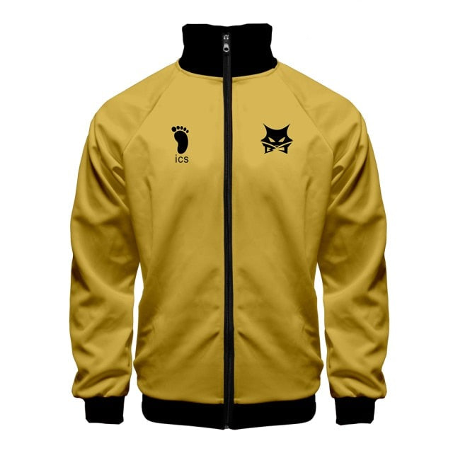 Veste Haikyuu MSBY - Haikyuu Shop