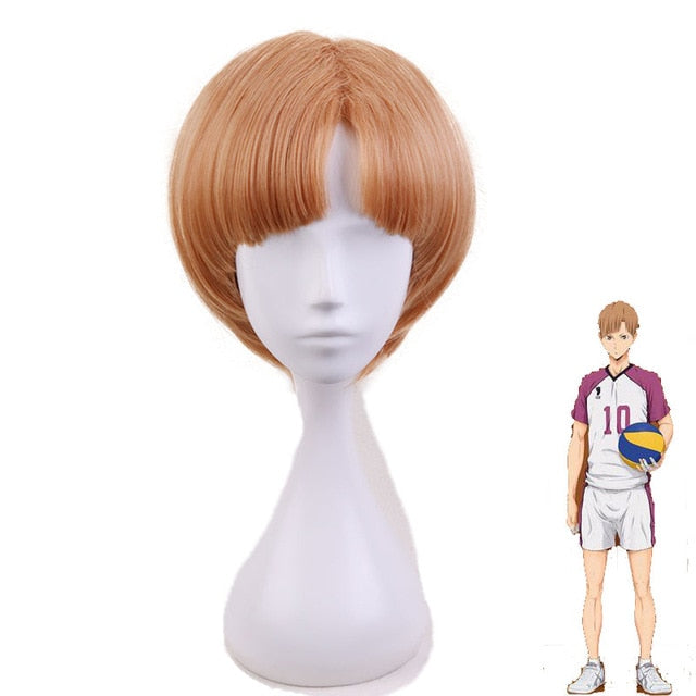 Perruque Haikyuu Kenjiro - Haikyuu Shop