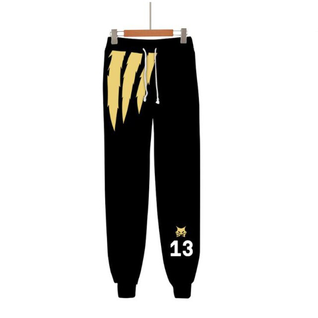 Survêtement Haikyuu MSBY Black Jackals - Haikyuu Shop