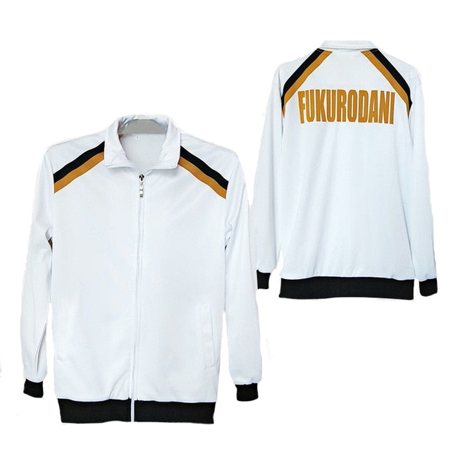 Veste Haikyuu Fukurodani - Haikyuu Shop