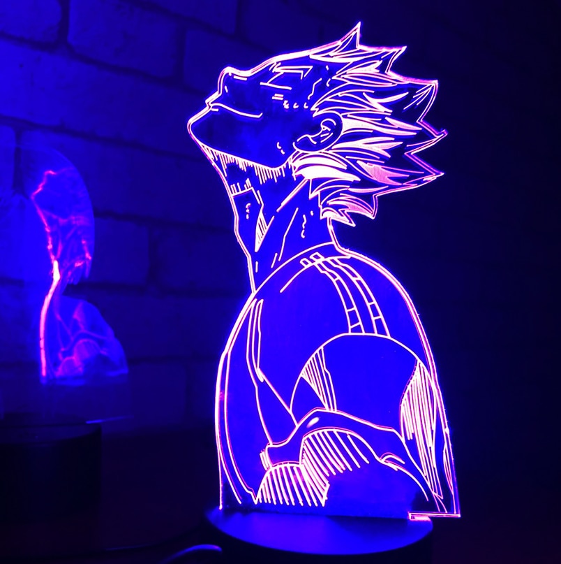 Lampe Kotaro Bokuto - Haikyuu Shop