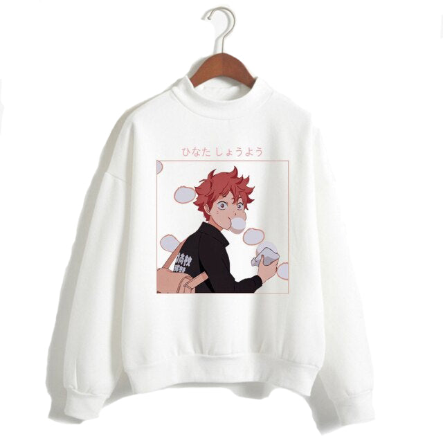 Pull Haikyuu Hinata Shoyo - Haikyuu Shop