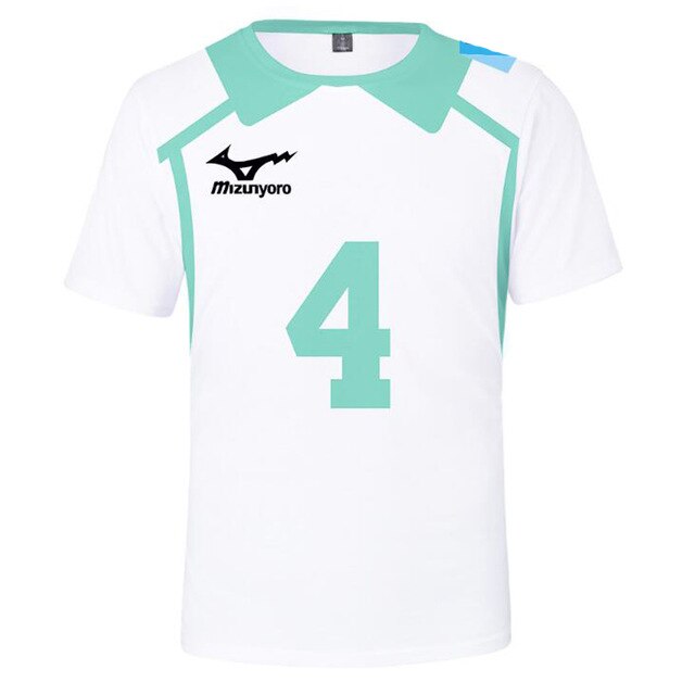 Haikyuu!! Aoba Johsai N°1 Oikawa Tooru Costume de