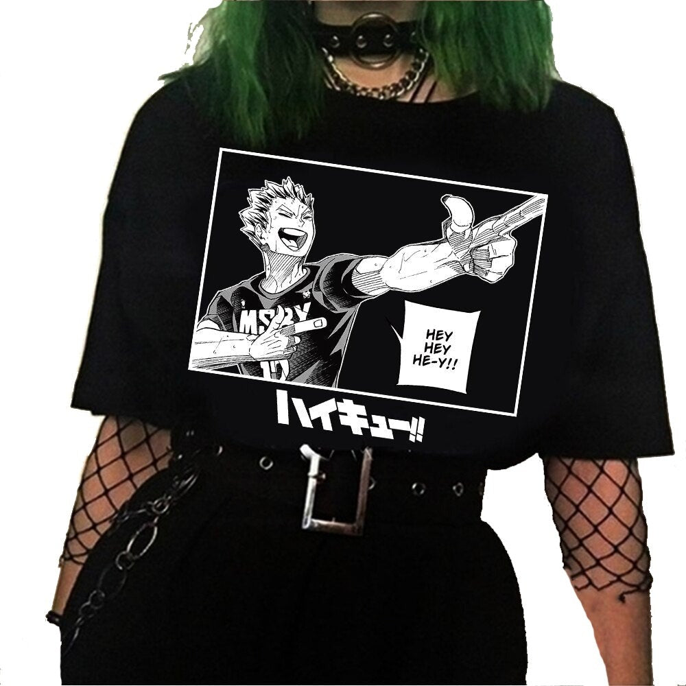 T-shirt Haikyuu MSBY Kotaro Bokuto - Haikyuu Shop