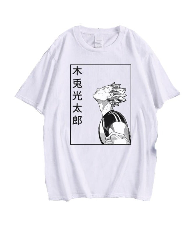 T-shirt Haikyuu Kotaro Bokuto - Haikyuu Shop