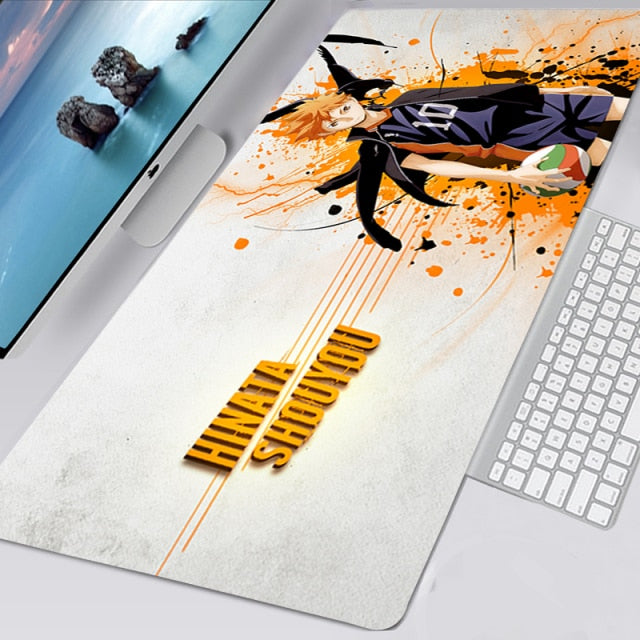 Tapis de Souris Haikyuu Hinata Shoyo - Haikyuu Shop