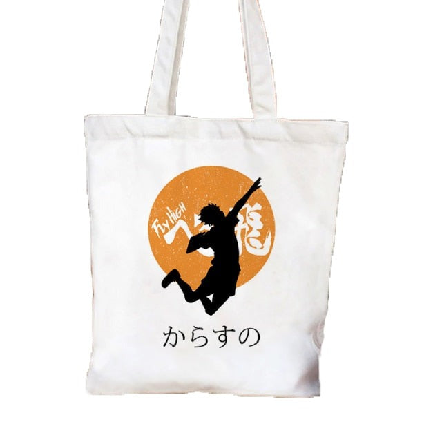 Sac Haikyuu Smash Hinata Shoyo - Haikyuu Shop