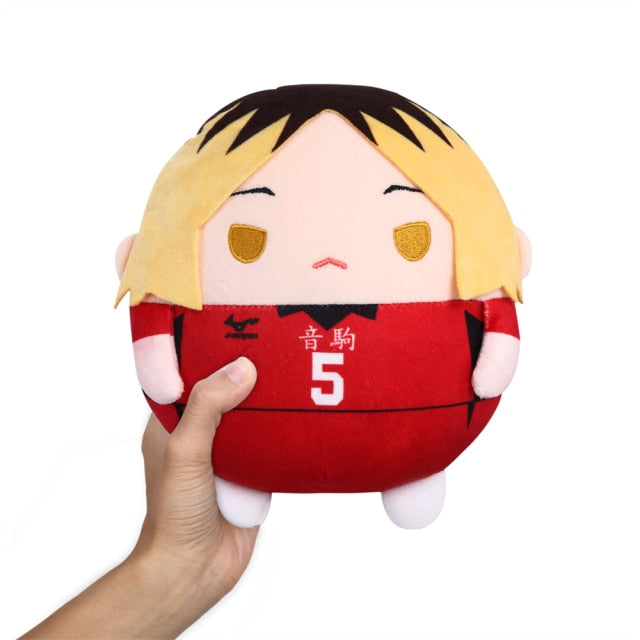 Peluche Haikyuu Kozume Kenma - Haikyuu Shop