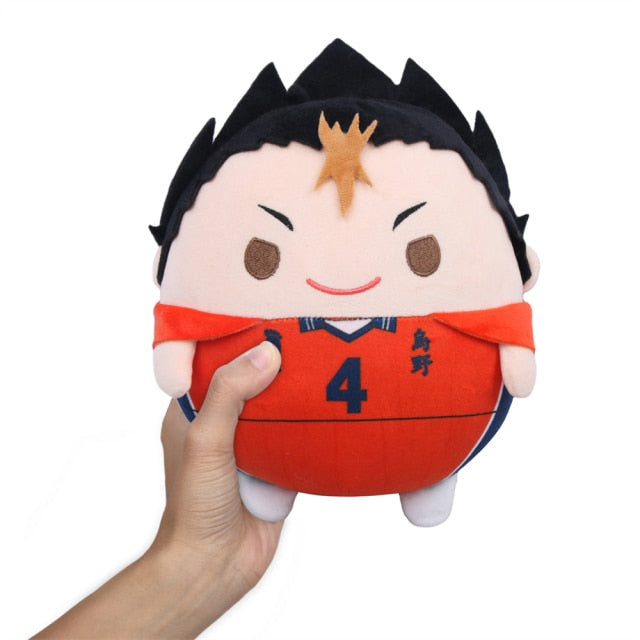 Peluche Haikyuu Nishinoya Yū - Haikyuu Shop