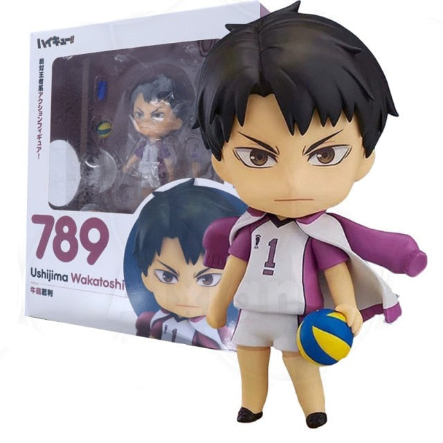 Figurine Haikyuu Ushijima Wakatoshi - Haikyuu Shop