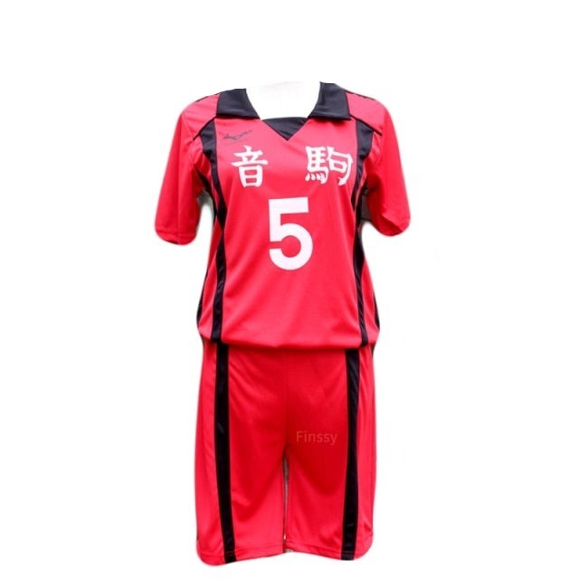 Maillot Haikyuu Nekoma Kozume Kenma - Haikyuu Shop