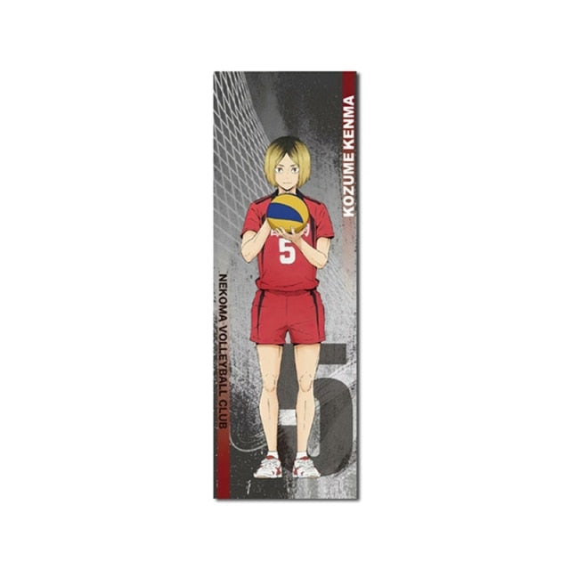 Poster Haikyuu Kozume Kenma - Haikyuu Shop