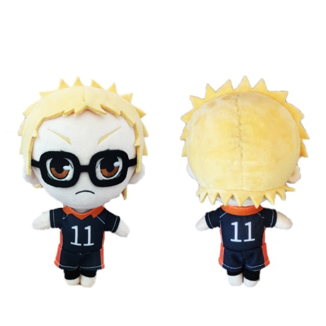 Peluche Tsukishima kei - Haikyuu Shop
