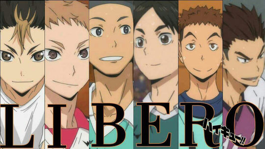 Qui est le meilleur Libéro Haikyuu ?
