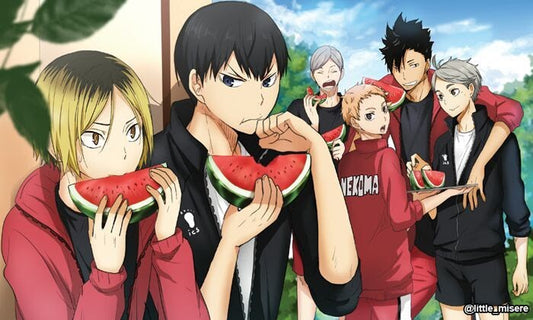 Combien de saison haikyuu ?