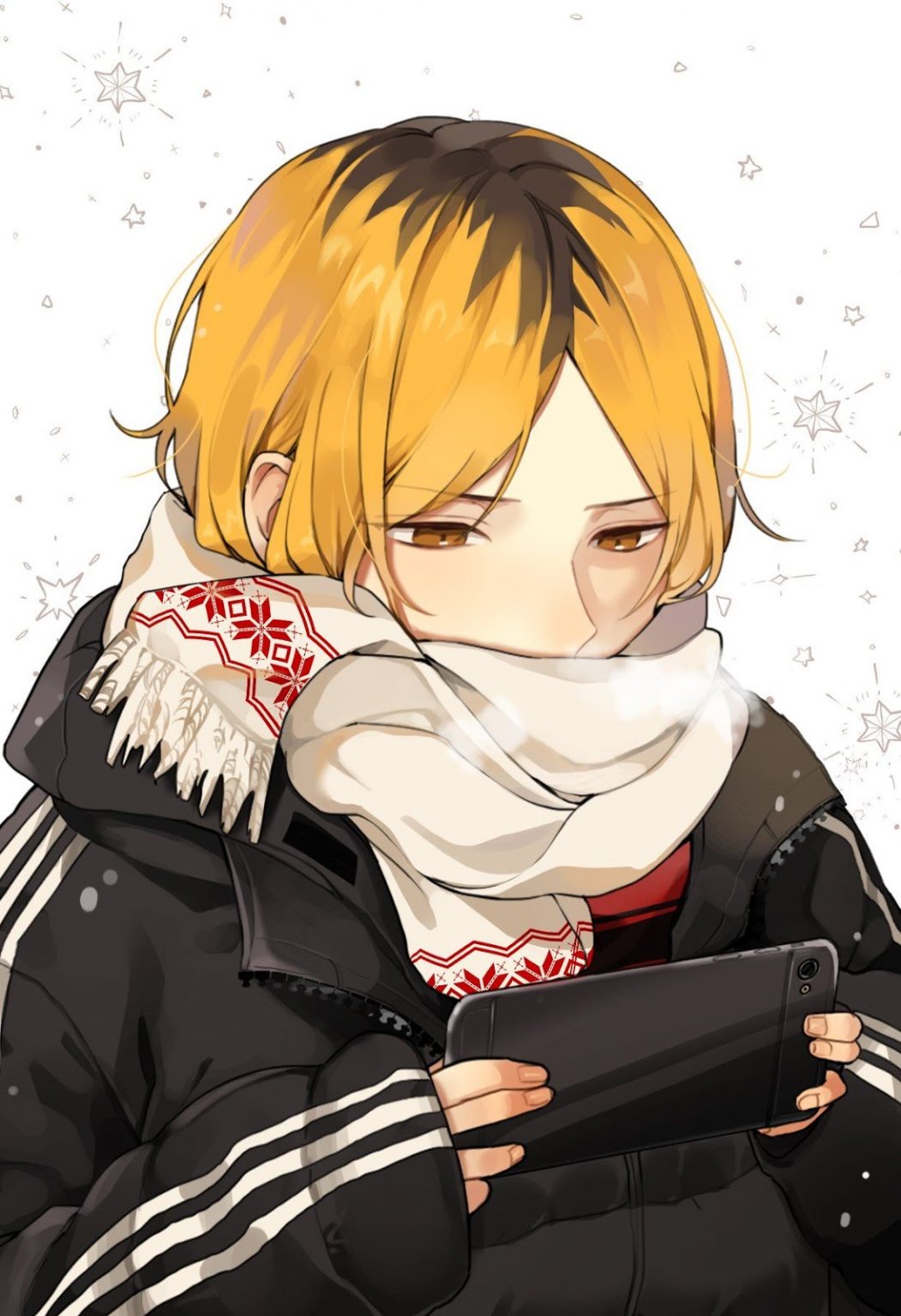 Tout savoir sur Kenma Kozume
