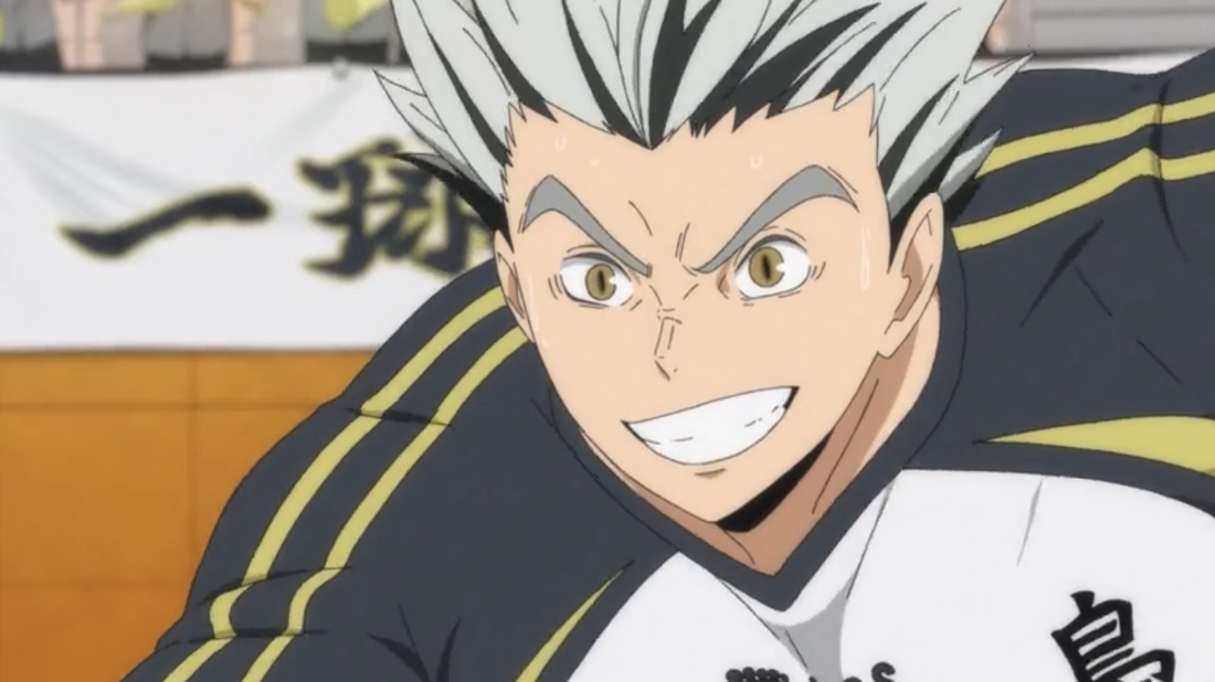 Tout savoir sur Kōtarō Bokuto