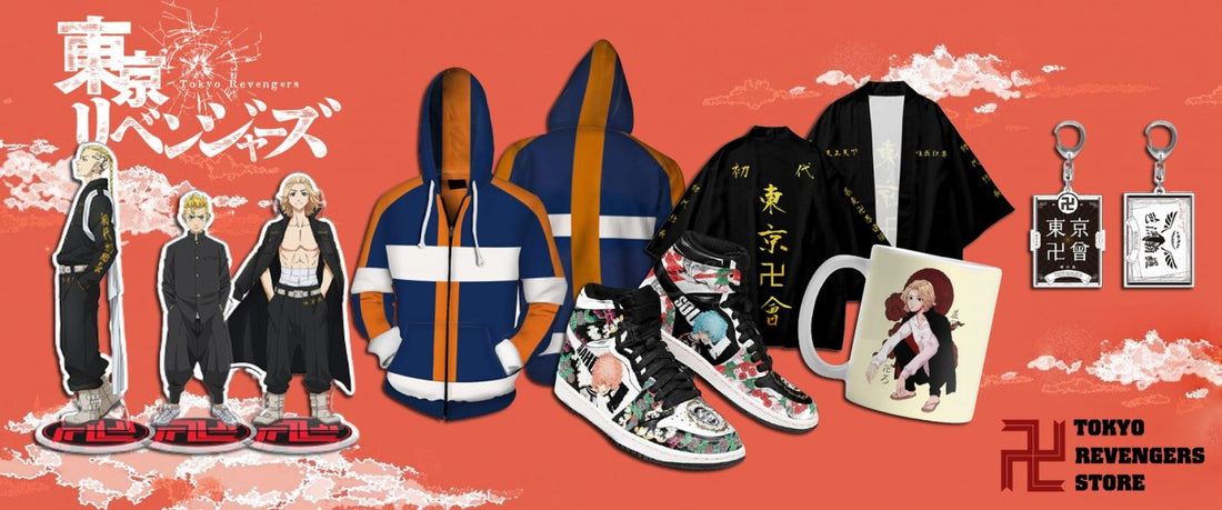 Tokyo Revengers Shop