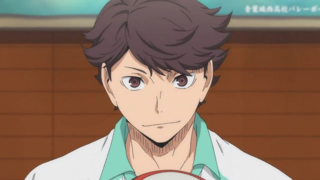 Qui est le meilleur passeur de Haikyuu ?