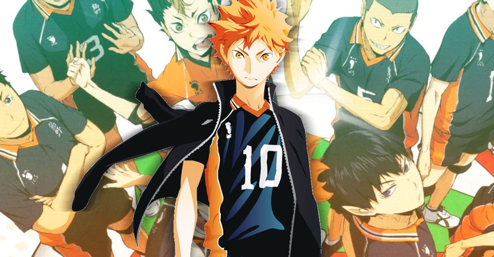 Haikyuu est-il le meilleur anime sportif ?