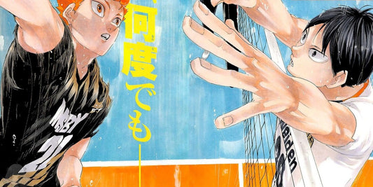 Qui est le meilleur au volley : Hinata ou Kageyama ?