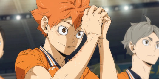 Hinata Shoyo les meilleures forces et faiblesses
