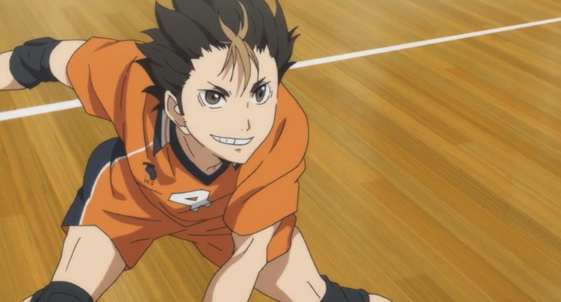 Tout sur Yu Nishinoya