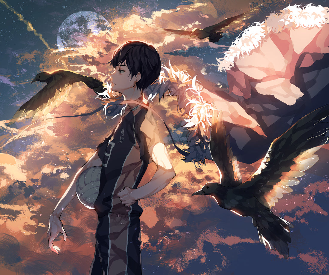 5 faits intéressants sur Kageyama Tobio