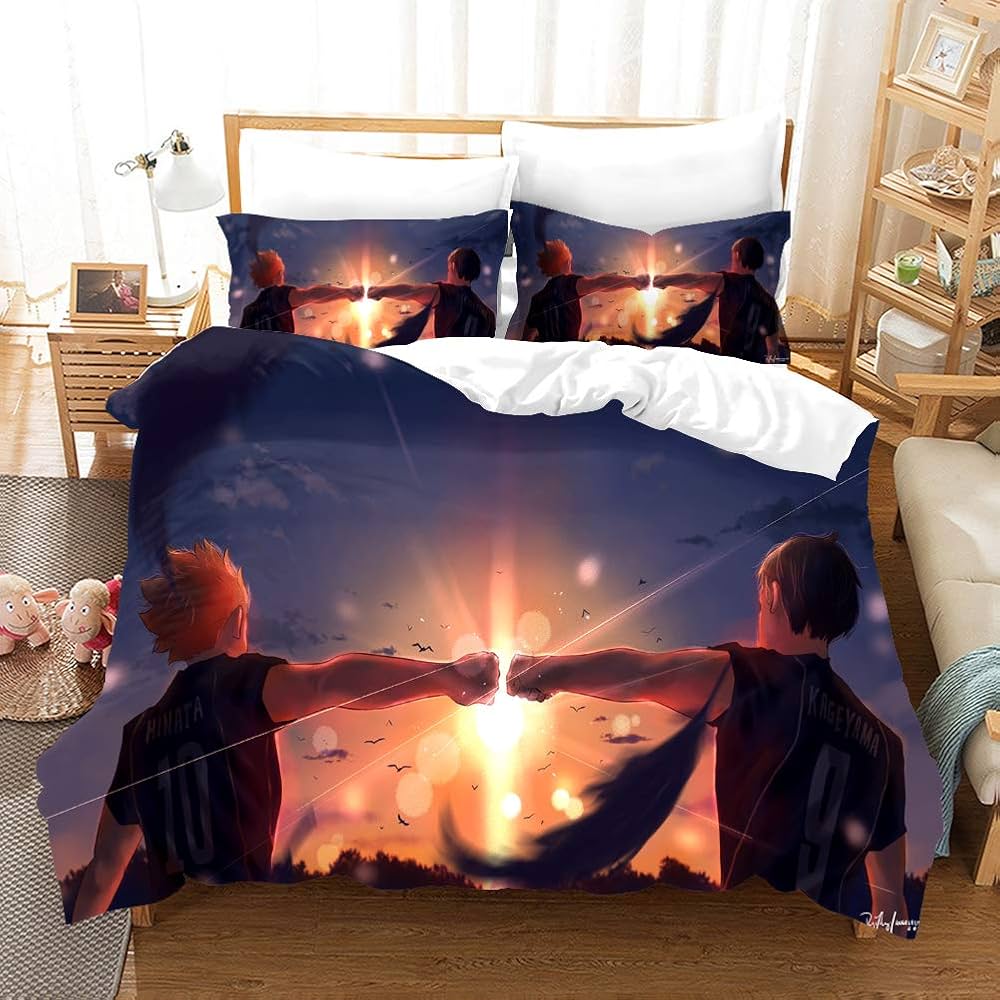 Housse de Couette Haikyuu