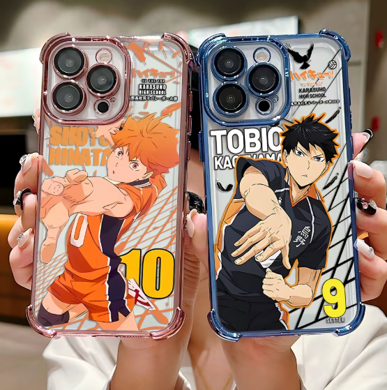Coque Haikyuu