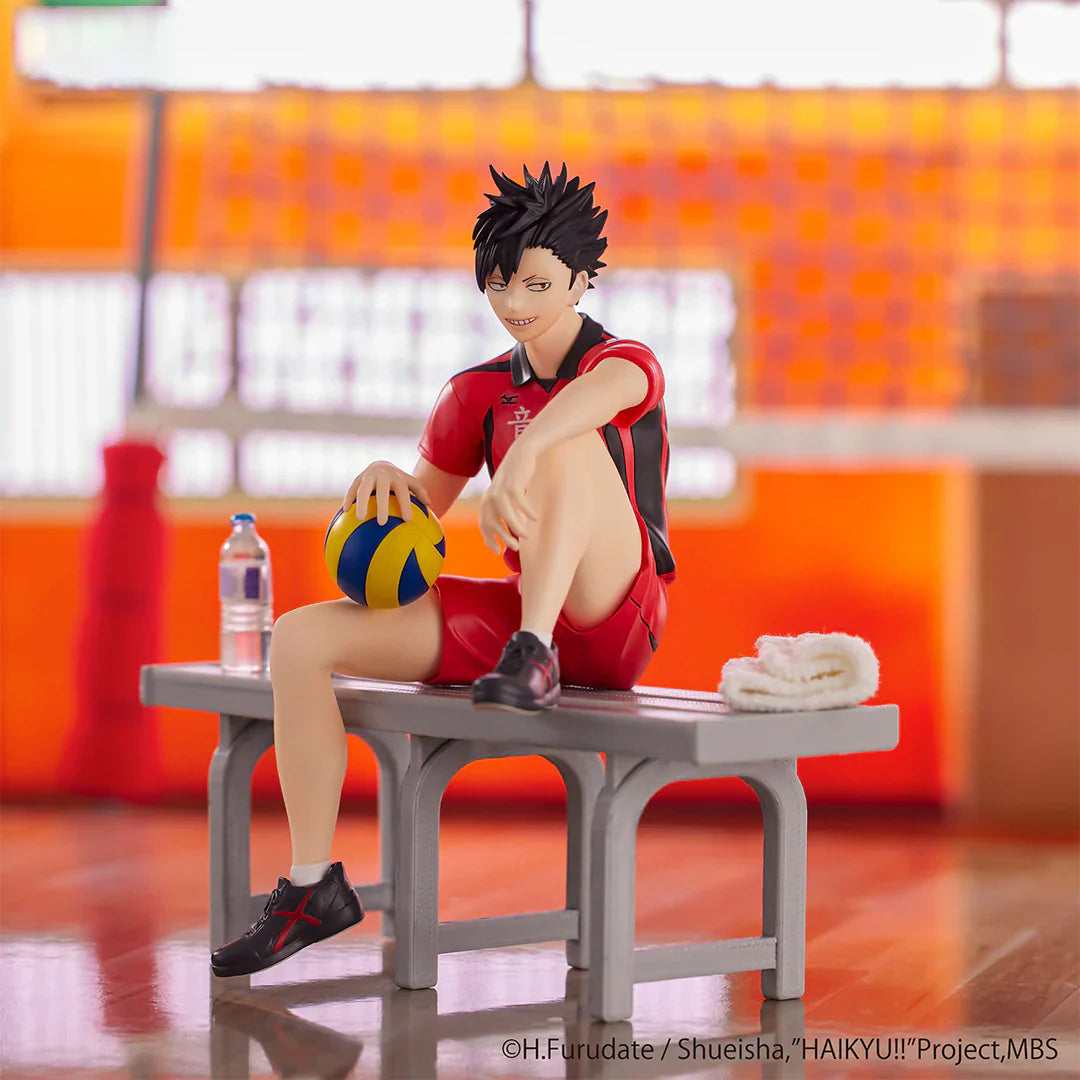 Haikyuu Kuroo Figurine