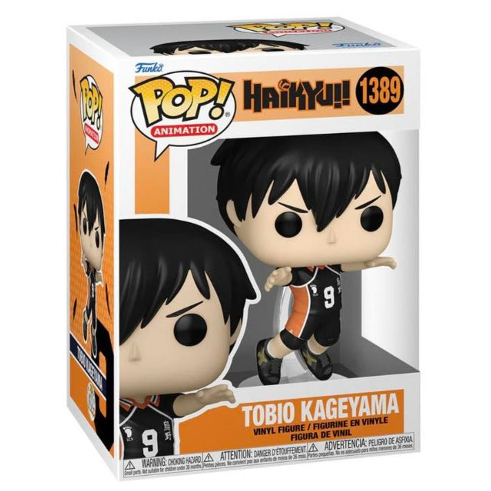 Funko Pop Kageyama