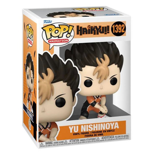 Funko Pop Nishinoya