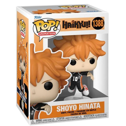Funko Pop Hinata