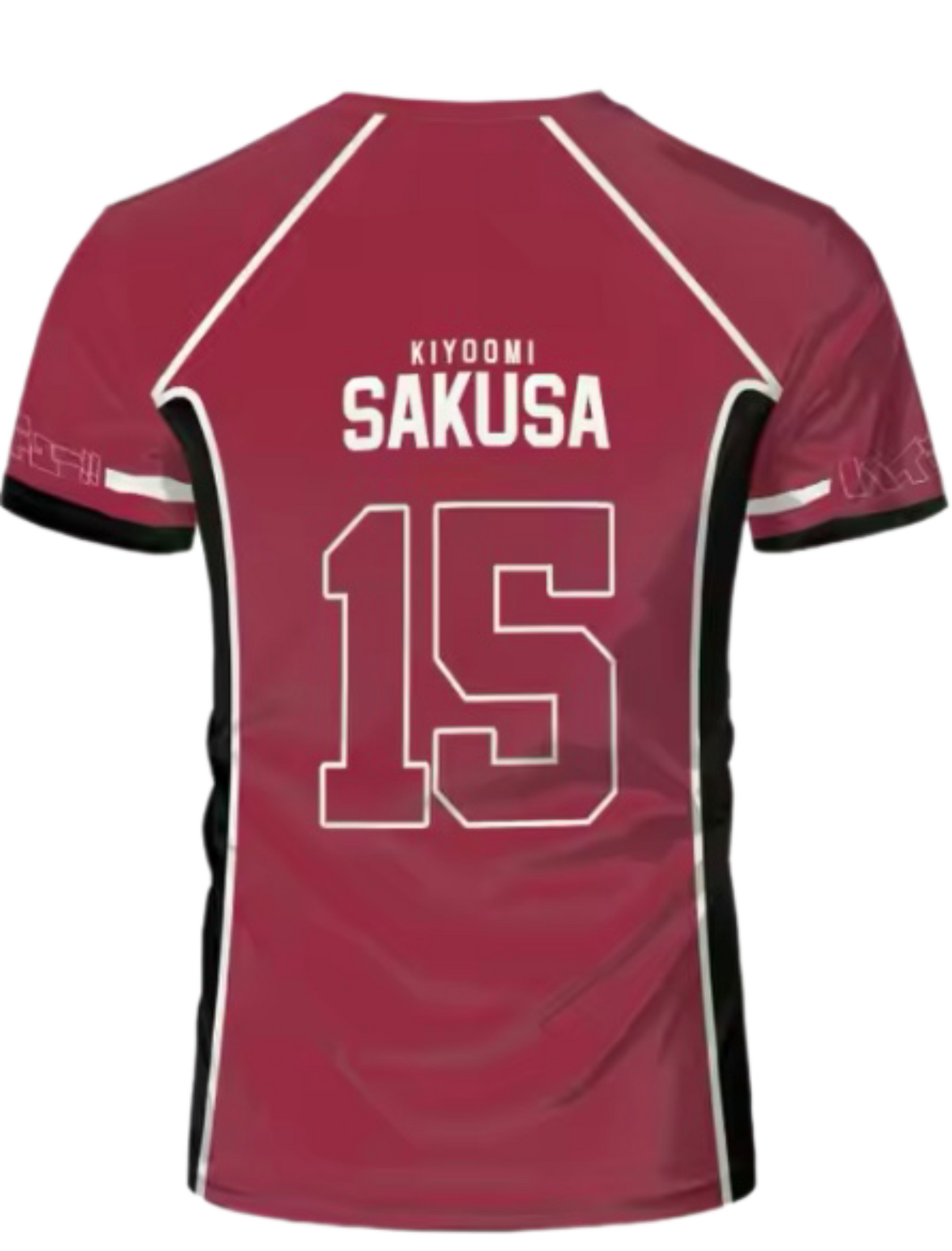 Maillot Haikyuu Japon Sakusa Kiyoomi