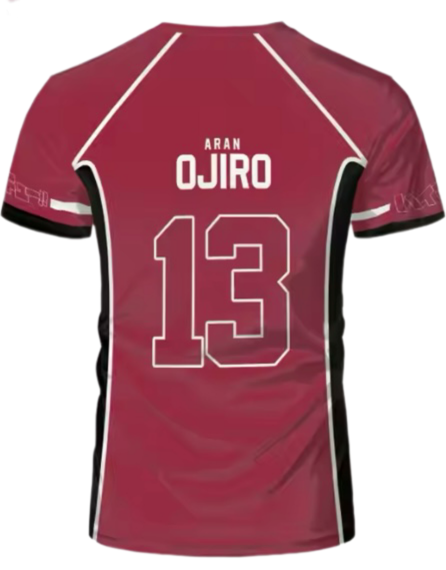 Maillot Haikyuu Japon Aran Ojiro