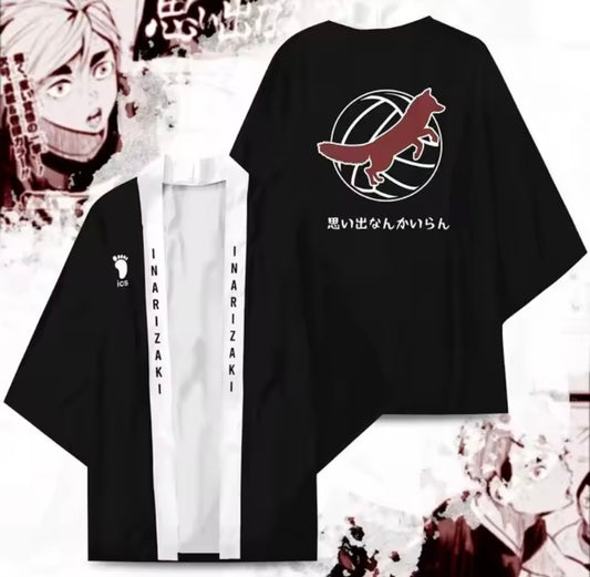 Kimono Haikyuu Inarizaki