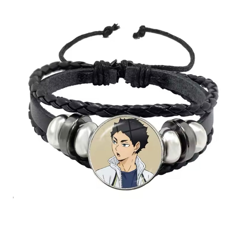 Bracelet Haikyuu Akaashi Keiji