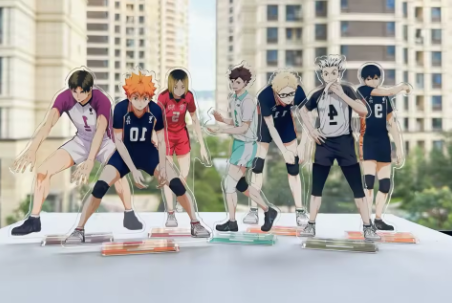 Mystery Box Haikyuu
