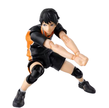 Figurine Kageyama Haikyuu