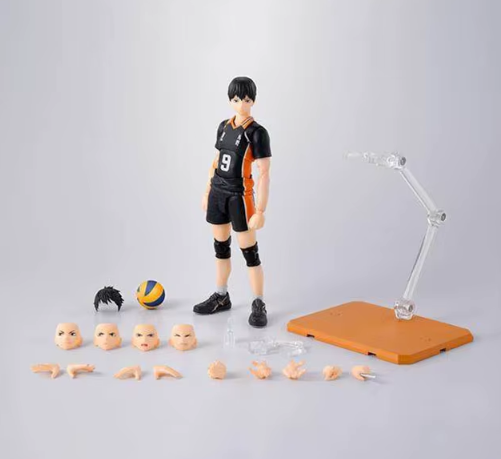 Figurine Kageyama Haikyuu