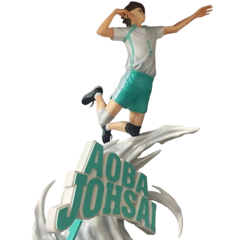 Haikyuu Oikawa Figurine