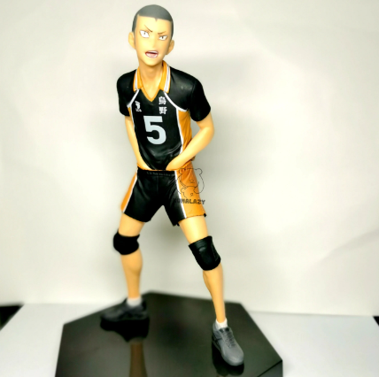 Figurine Haikyuu Tanaka